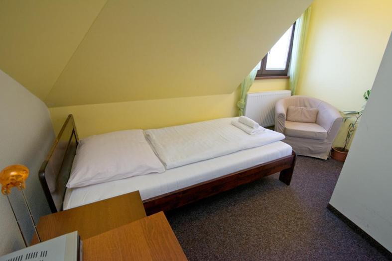 Hotel U Zlateho Byka Pisek  Bilik gambar
